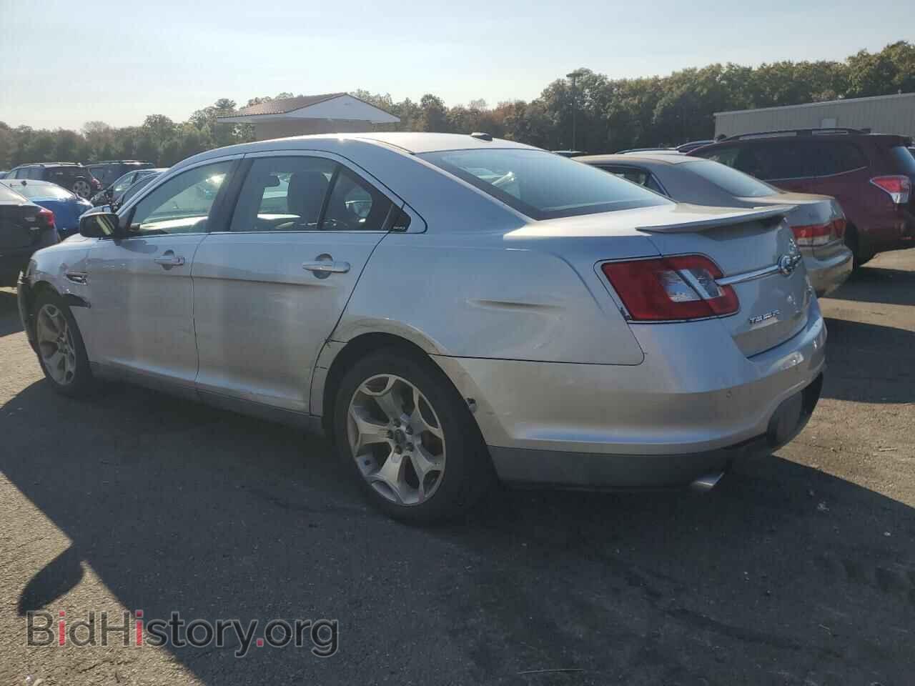 2012 FORD TAURUS - VIN: 1FAHP2KT7CG102382 - Фото 2