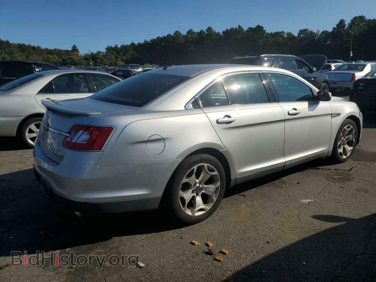 2012 FORD TAURUS - VIN: 1FAHP2KT7CG102382 - Фото 3