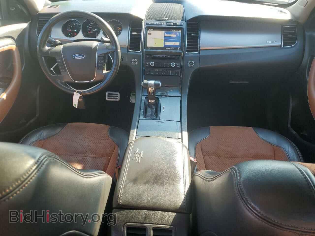 2012 FORD TAURUS - VIN: 1FAHP2KT7CG102382 - Фото 8