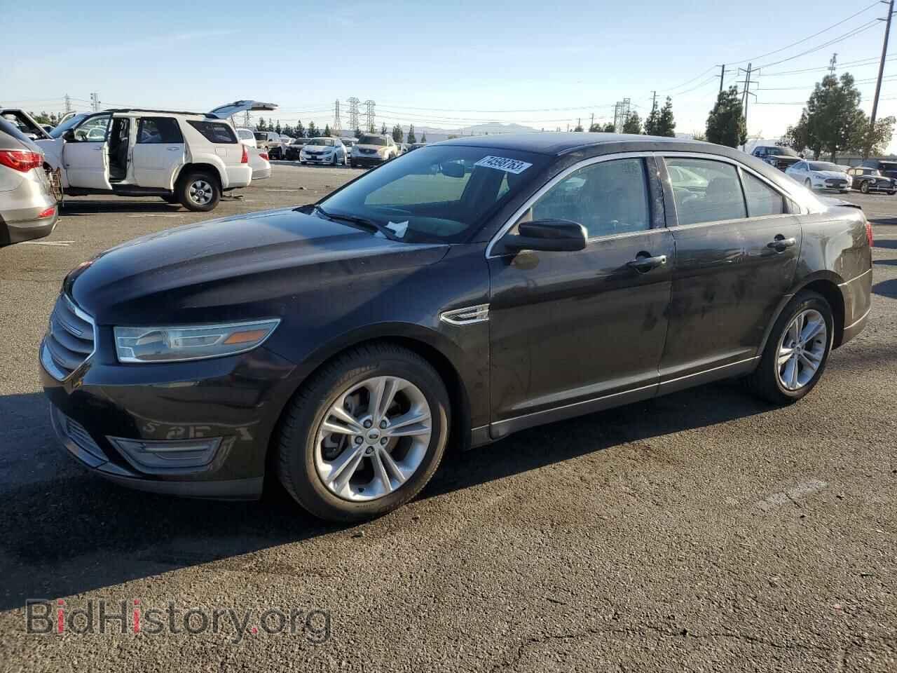 Photo 1FAHP2E88DG111987 - FORD TAURUS 2013