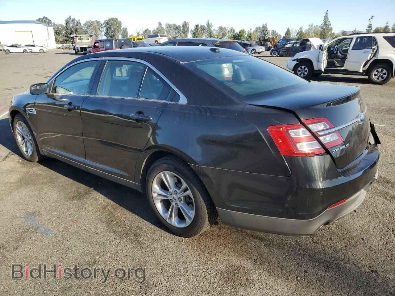 2013 FORD TAURUS - VIN: 1FAHP2E88DG111987 - Photo 2