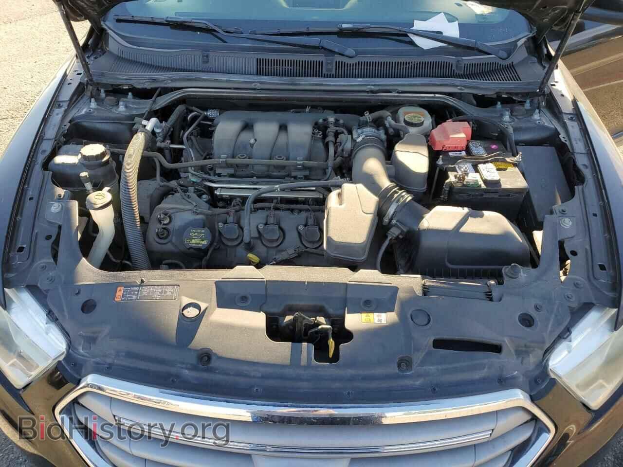 2013 FORD TAURUS - VIN: 1FAHP2E88DG111987 - Photo 11