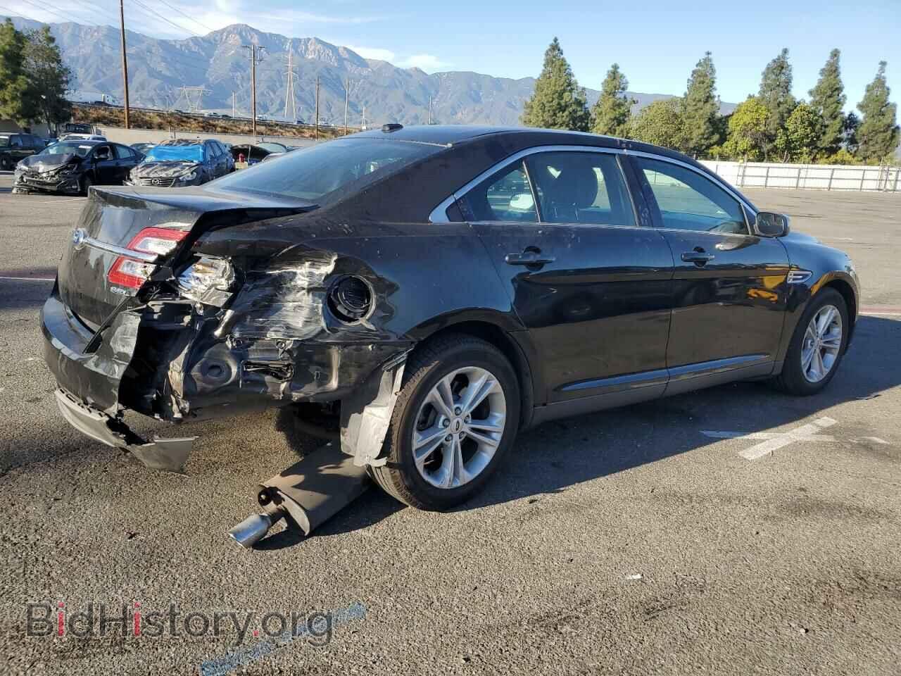 2013 FORD TAURUS - VIN: 1FAHP2E88DG111987 - Photo 3