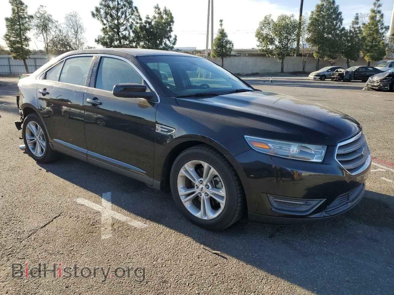 2013 FORD TAURUS - VIN: 1FAHP2E88DG111987 - Photo 4