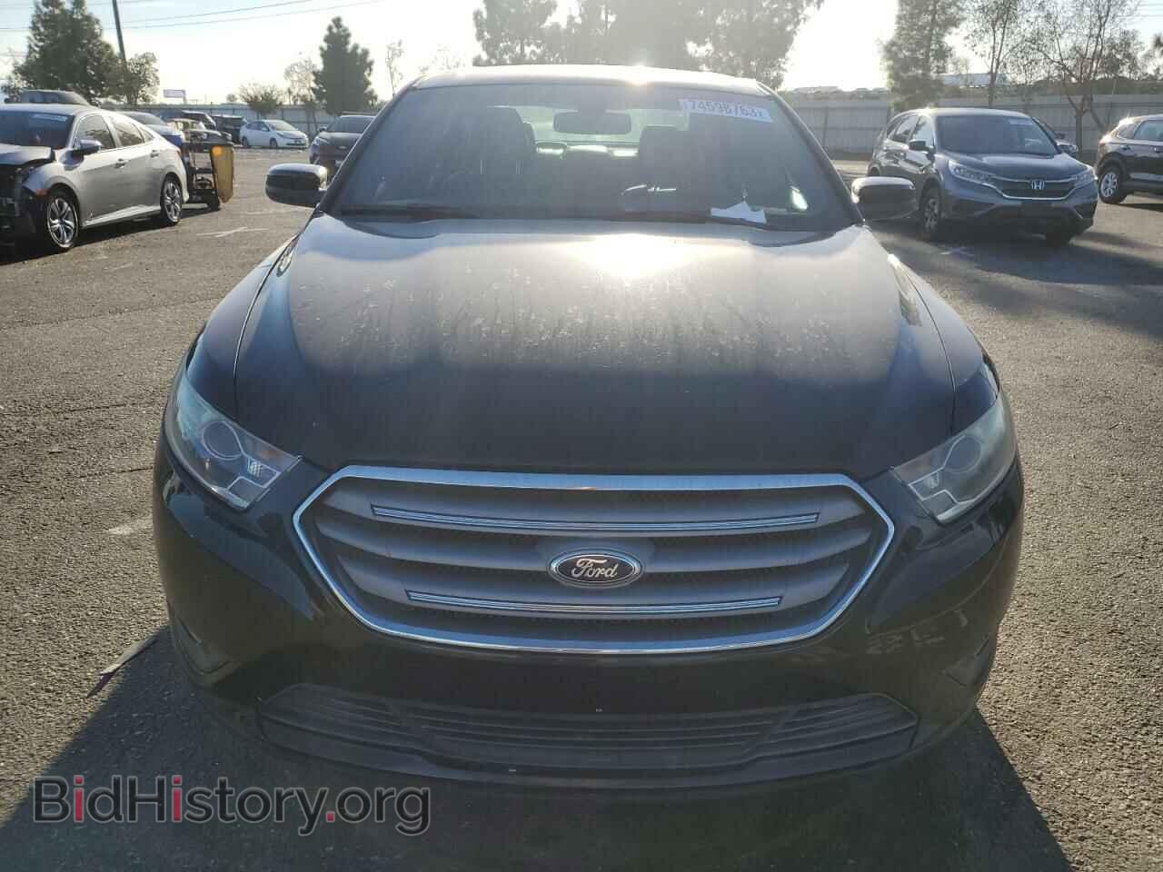 2013 FORD TAURUS - VIN: 1FAHP2E88DG111987 - Photo 5