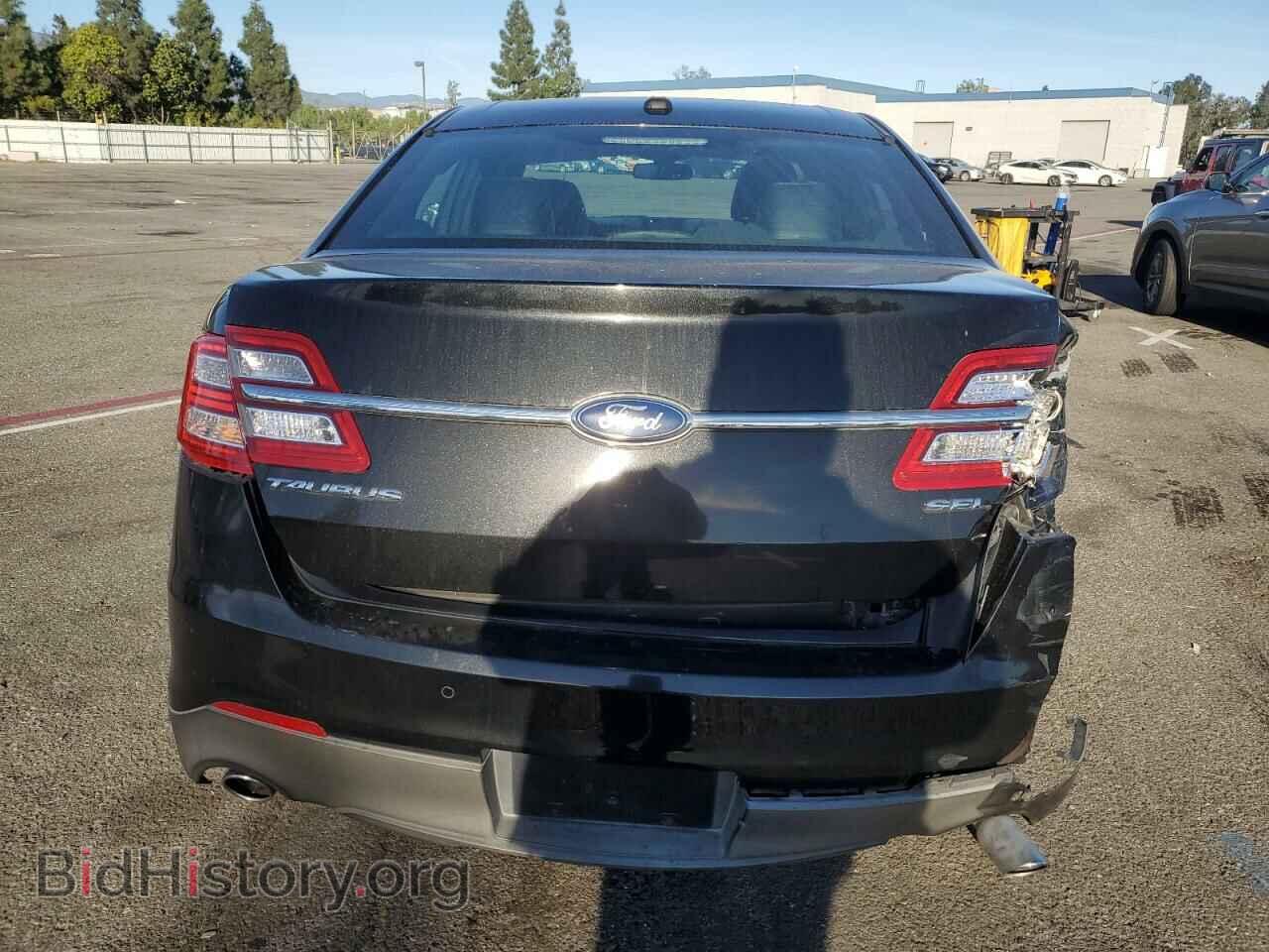 2013 FORD TAURUS - VIN: 1FAHP2E88DG111987 - Photo 6