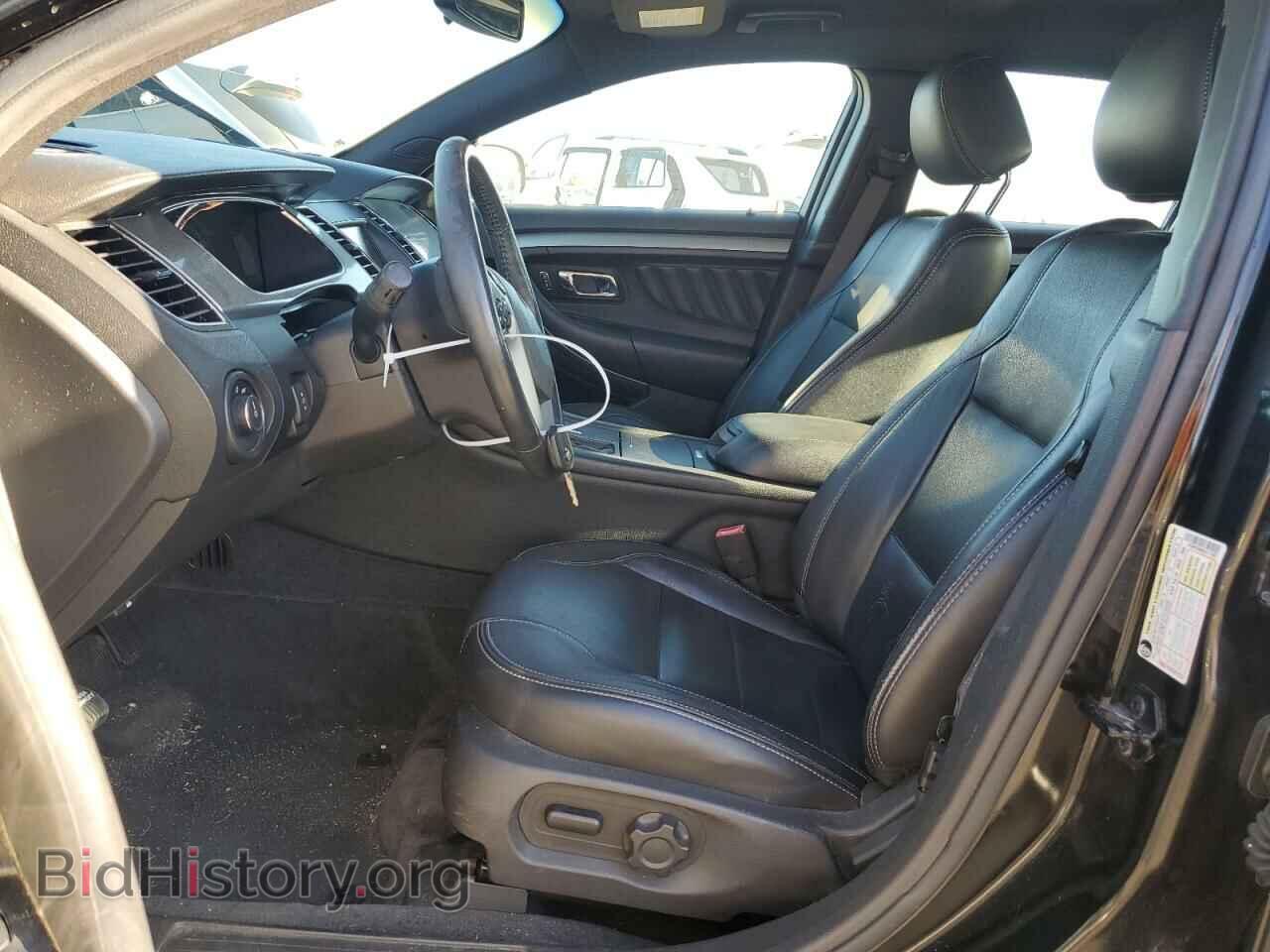 2013 FORD TAURUS - VIN: 1FAHP2E88DG111987 - Photo 7