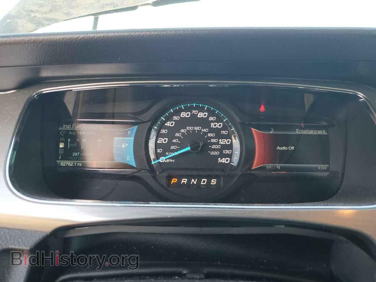 2013 FORD TAURUS - VIN: 1FAHP2E88DG111987 - Photo 9