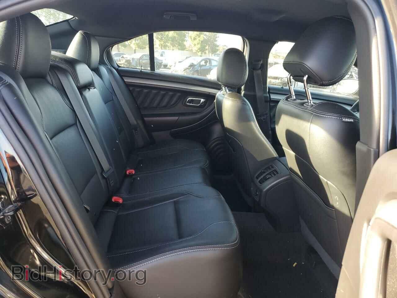 2013 FORD TAURUS - VIN: 1FAHP2E88DG111987 - Photo 10