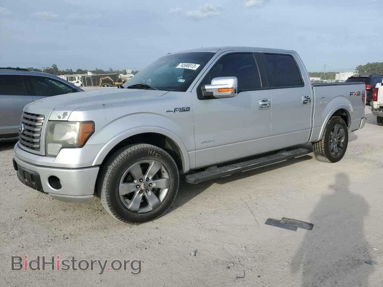 Фотография 1FTFW1CT6BKE08286 - FORD F-150 2011
