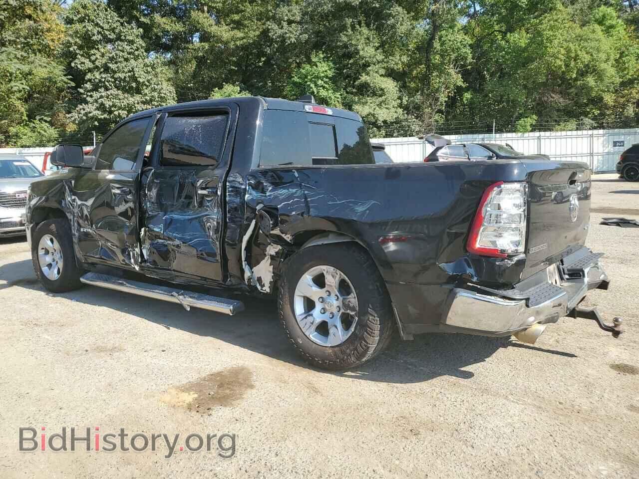 2019 RAM 1500 - VIN: 1C6SRFFT7KN553874 - Фото 2