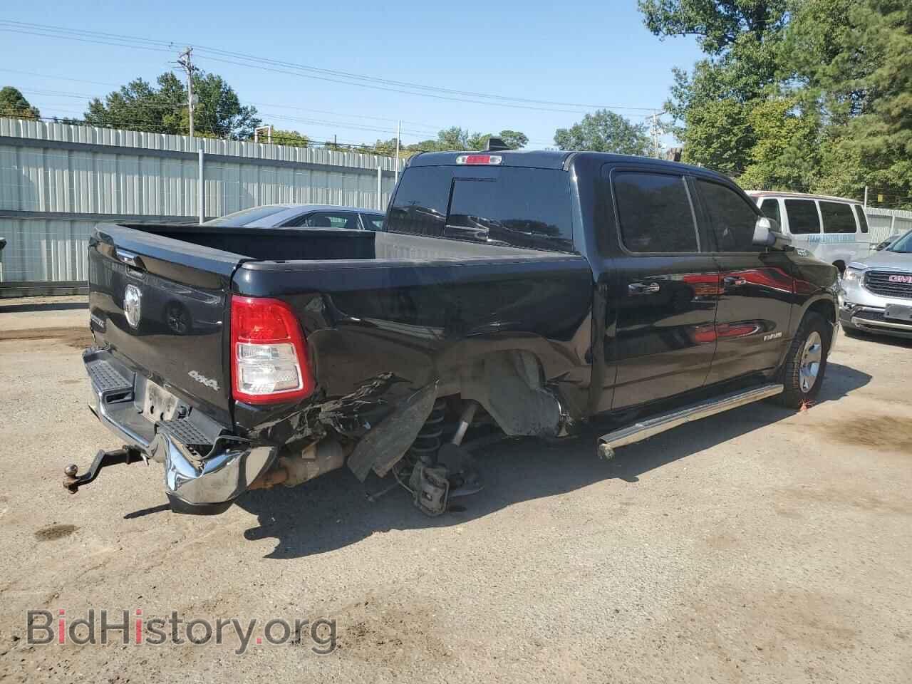 2019 RAM 1500 - VIN: 1C6SRFFT7KN553874 - Фото 3