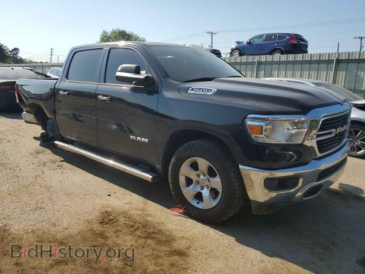 2019 RAM 1500 - VIN: 1C6SRFFT7KN553874 - Фото 4