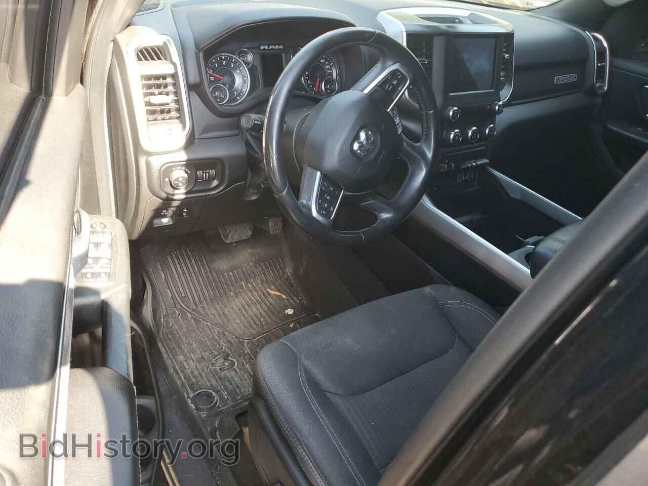 2019 RAM 1500 - VIN: 1C6SRFFT7KN553874 - Фото 8