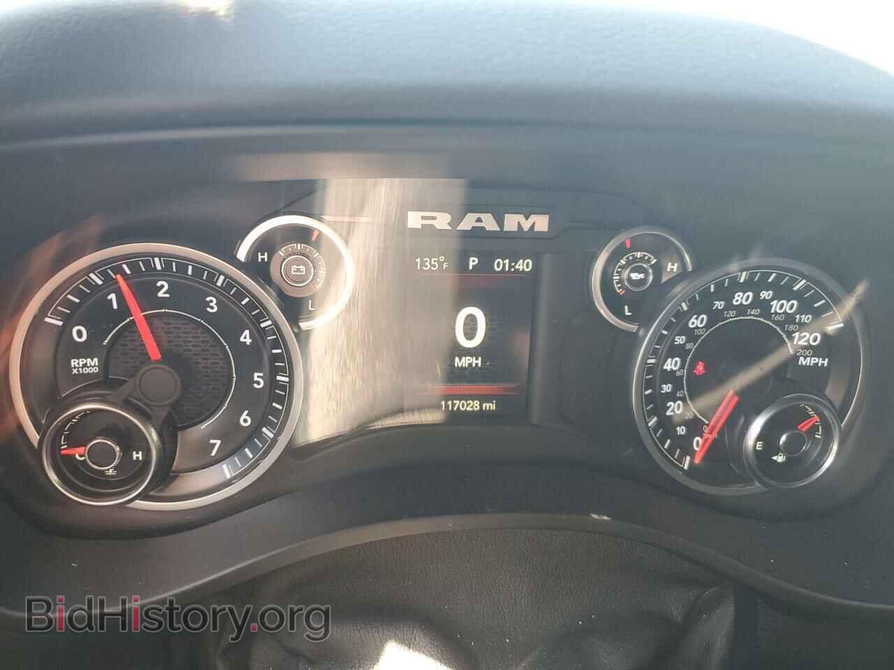 2019 RAM 1500 - VIN: 1C6SRFFT7KN553874 - Фото 9