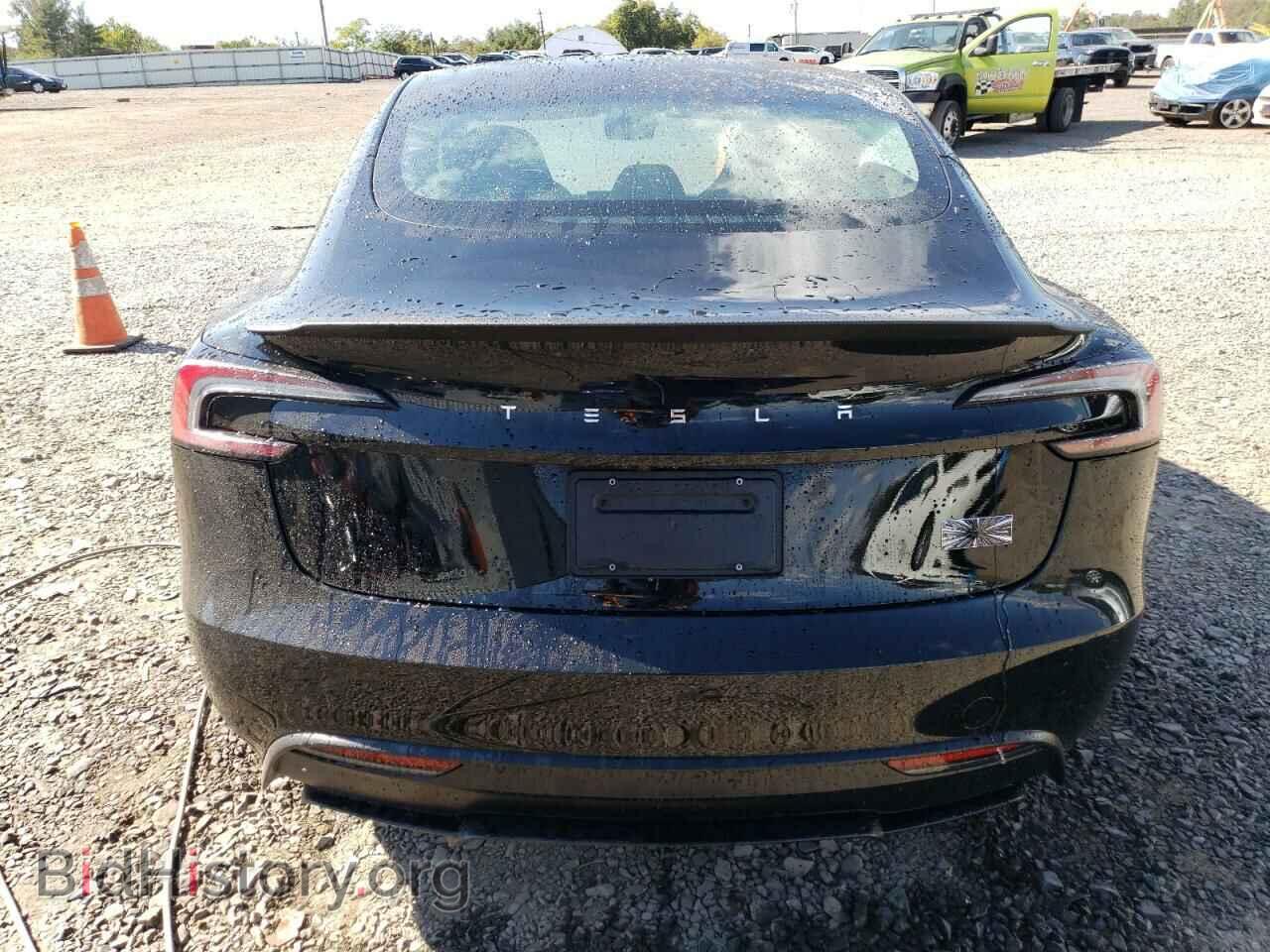2024 TESLA MODEL 3 - VIN: 5YJ3E1ET1RF799230 - Фото 6