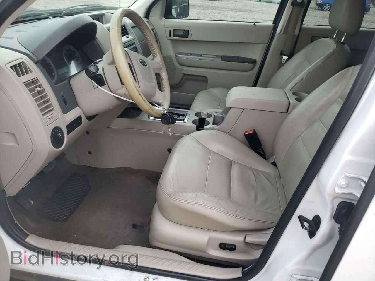 2008 FORD ESCAPE - VIN: 1FMCU031X8KA63379 - Фото 7