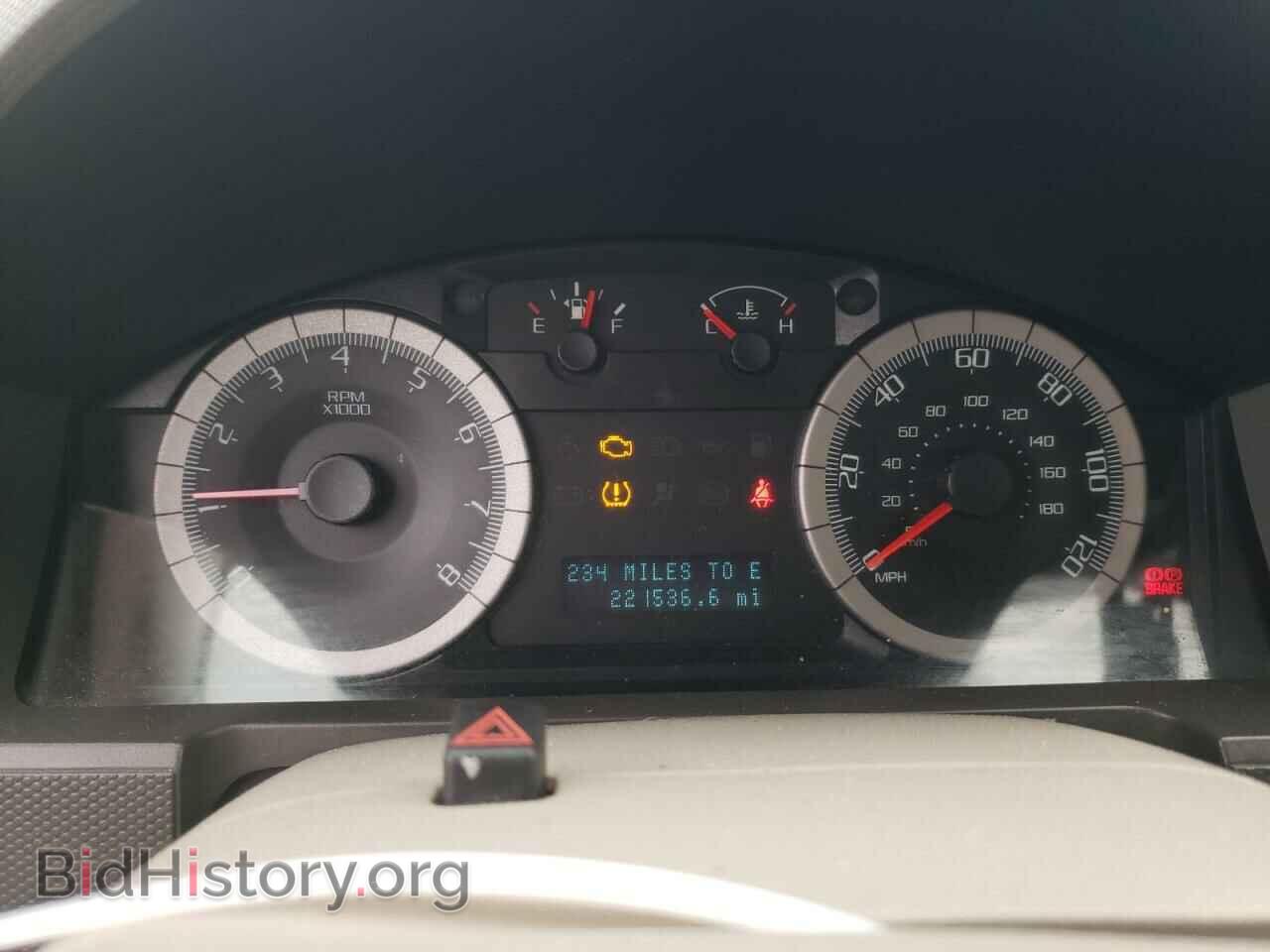2008 FORD ESCAPE - VIN: 1FMCU031X8KA63379 - Фото 9