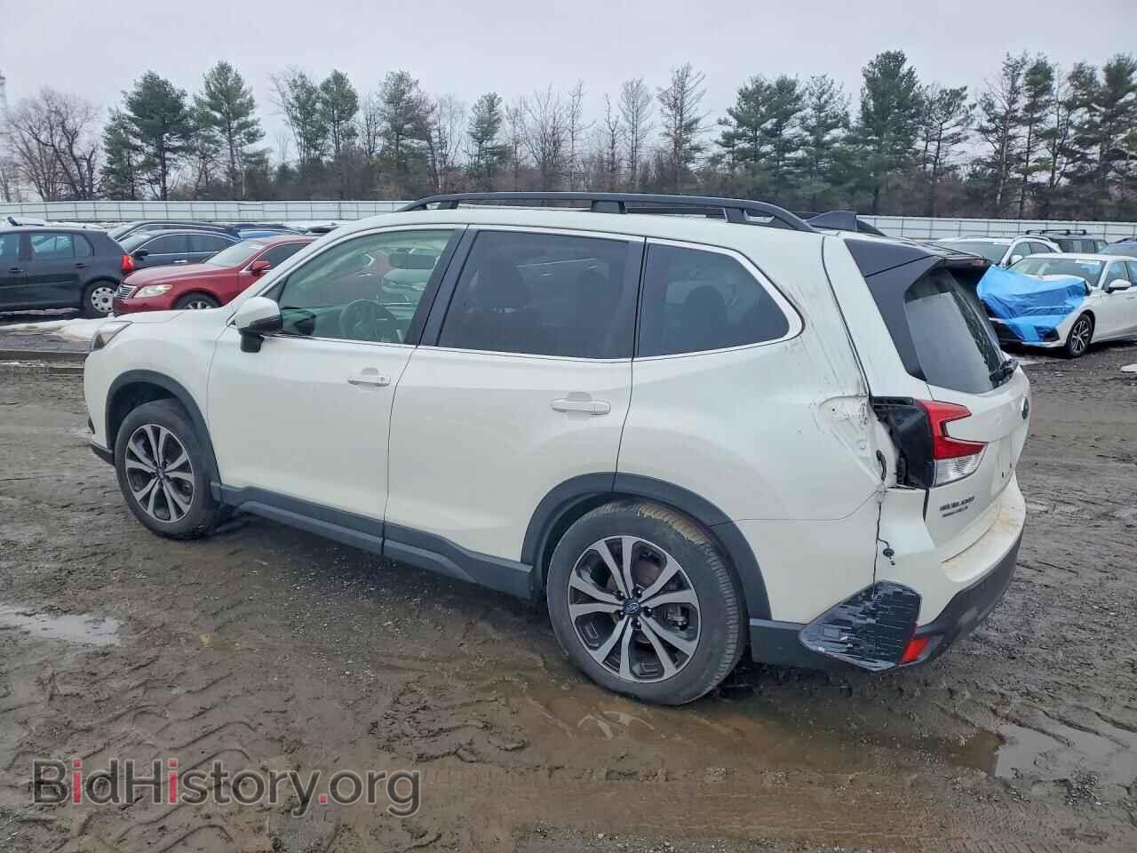 2024 SUBARU FORESTER - VIN: JF2SKALC5RH457577 - Фото 2