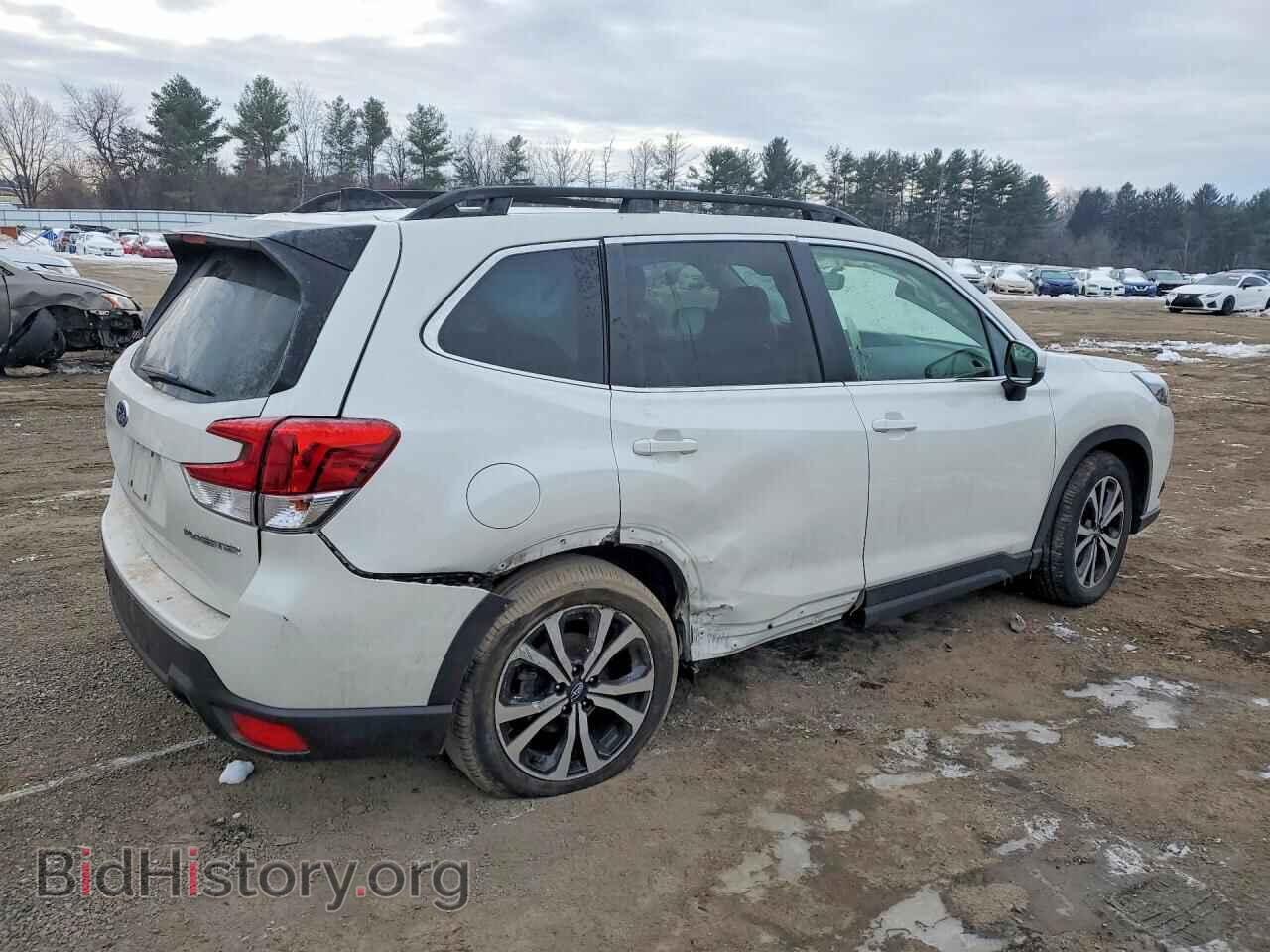 2024 SUBARU FORESTER - VIN: JF2SKALC5RH457577 - Фото 3