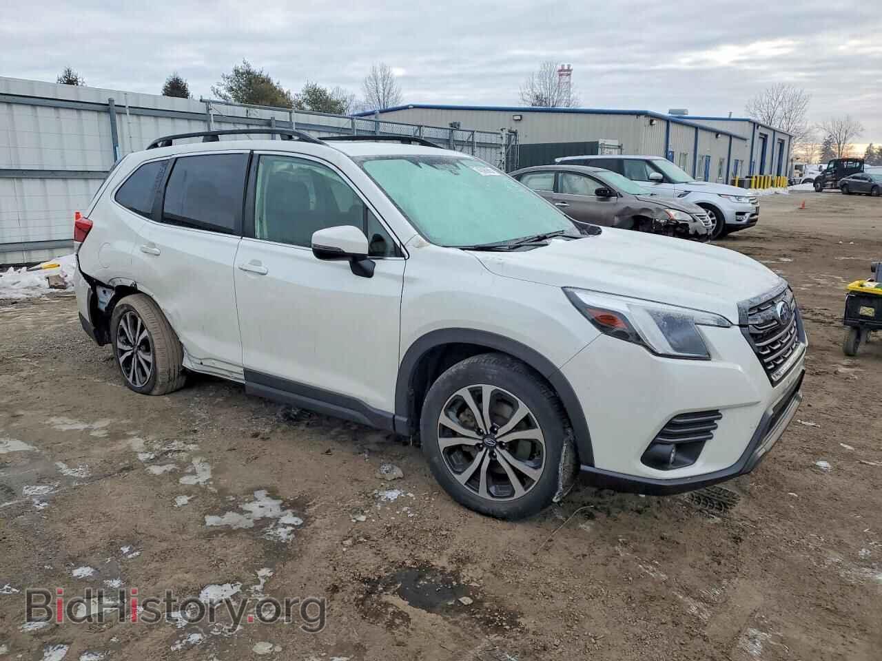 2024 SUBARU FORESTER - VIN: JF2SKALC5RH457577 - Фото 4