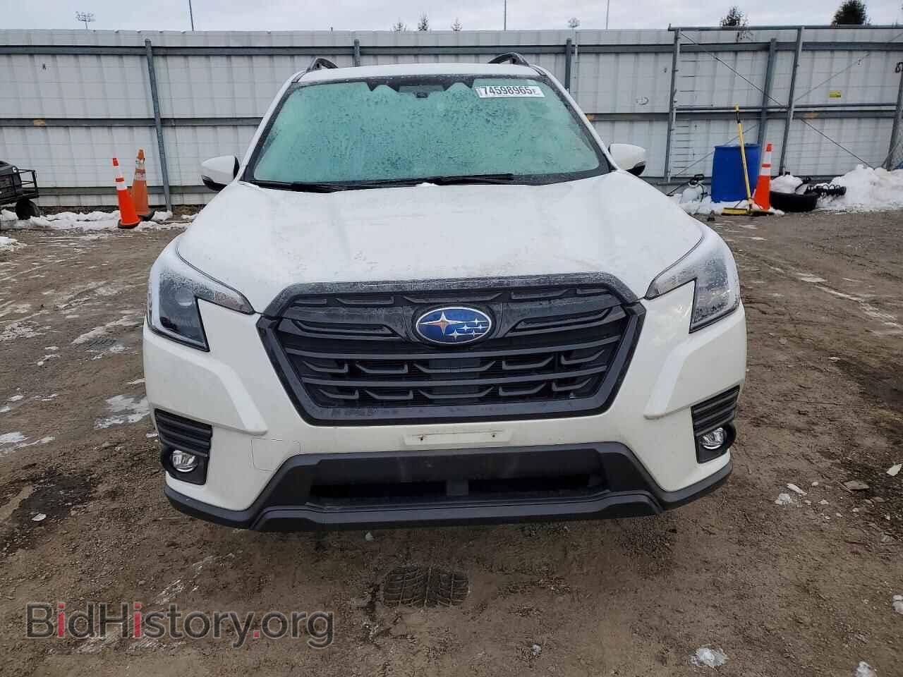 2024 SUBARU FORESTER - VIN: JF2SKALC5RH457577 - Фото 5