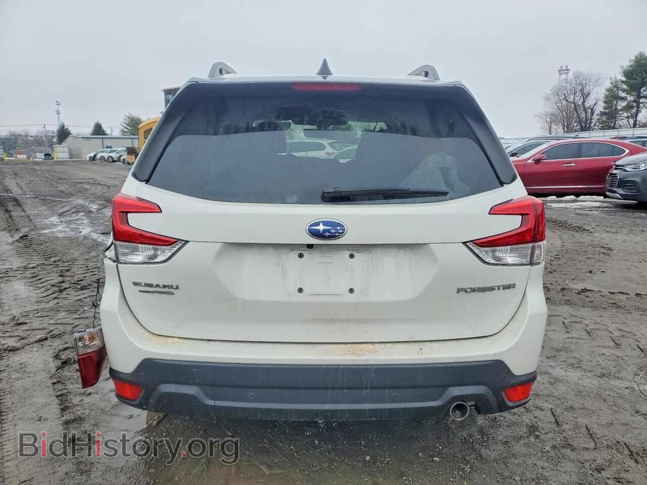 2024 SUBARU FORESTER - VIN: JF2SKALC5RH457577 - Фото 6