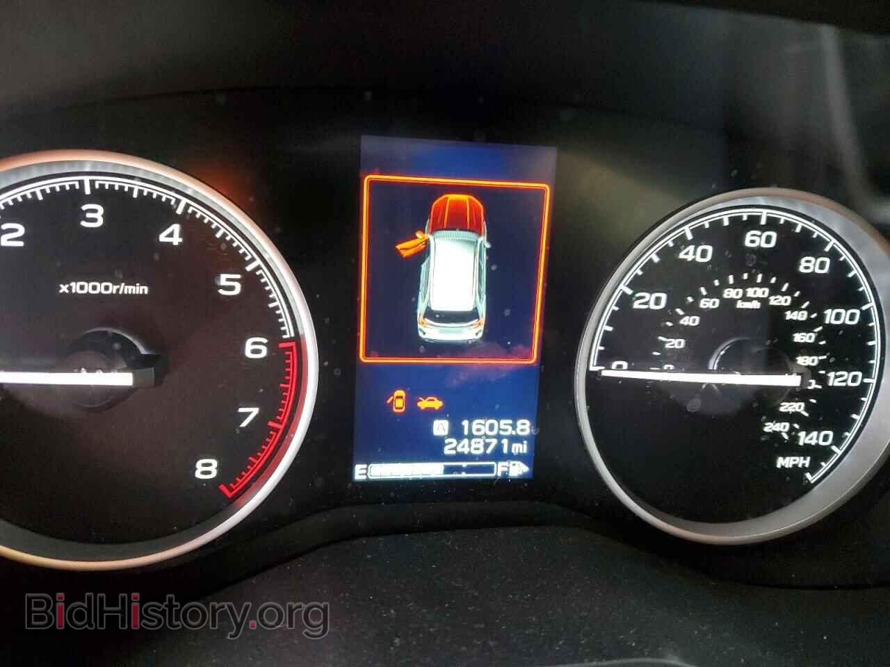 2024 SUBARU FORESTER - VIN: JF2SKALC5RH457577 - Фото 9