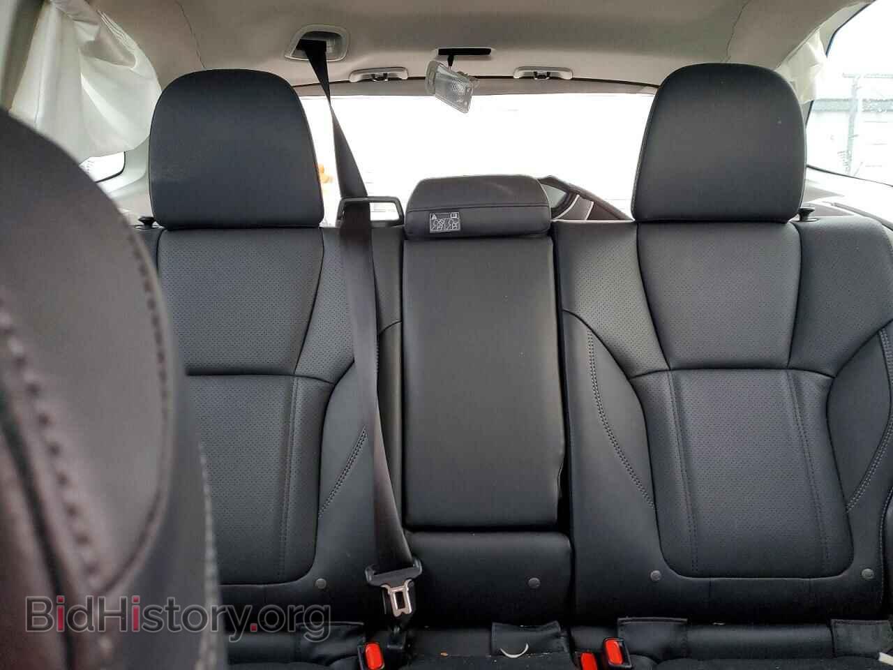 2024 SUBARU FORESTER - VIN: JF2SKALC5RH457577 - Фото 10