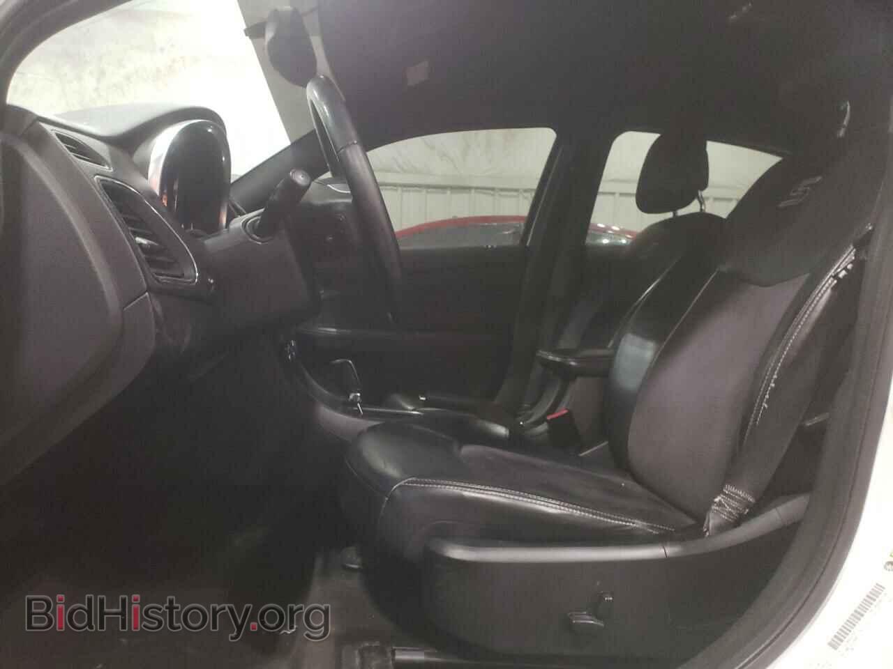 2012 CHRYSLER 200 - VIN: 1C3CCBHG2CN107161 - Photo 7