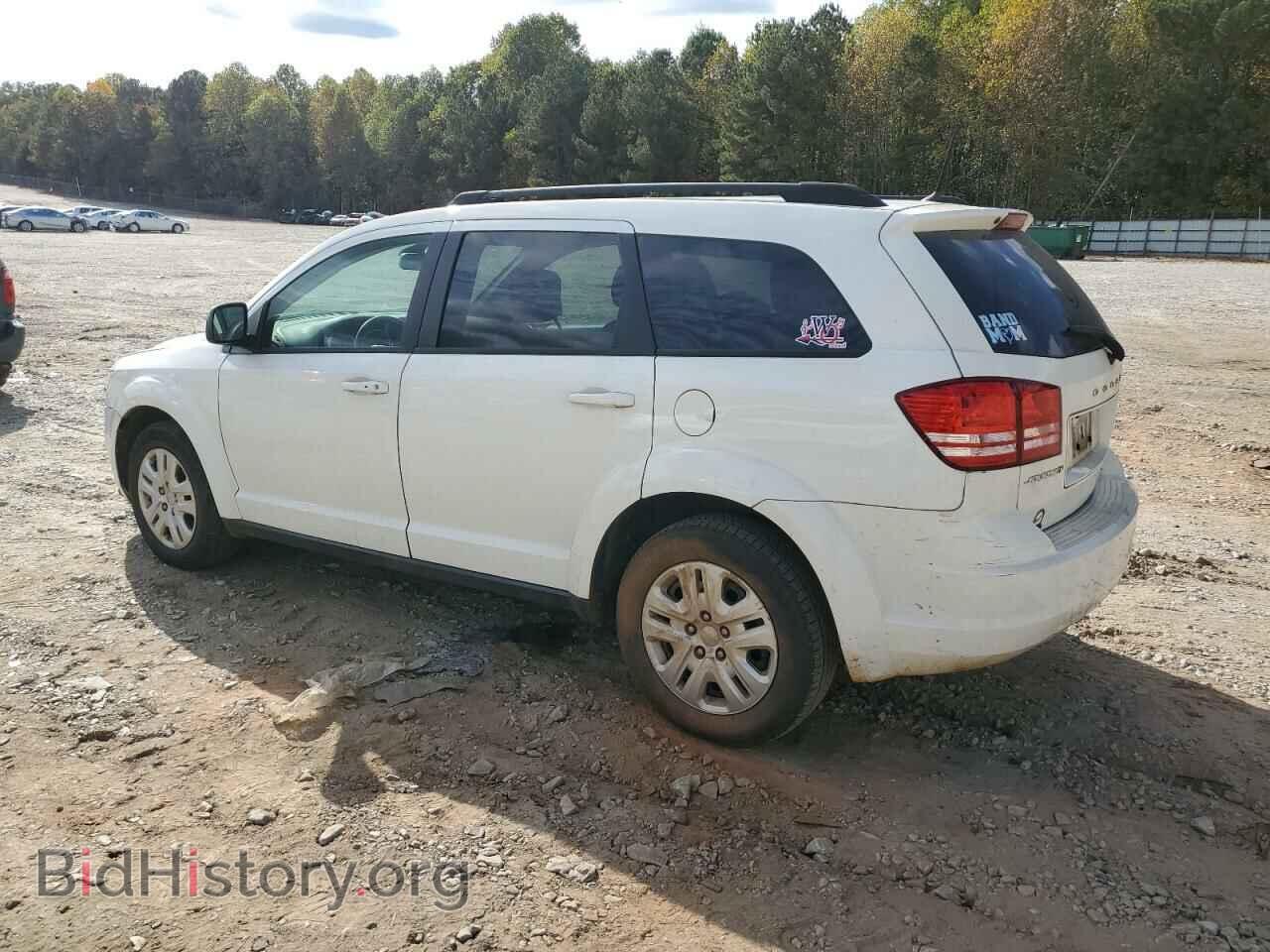 2019 DODGE JOURNEY - VIN: 3C4PDCAB3KT764094 - Фото 2