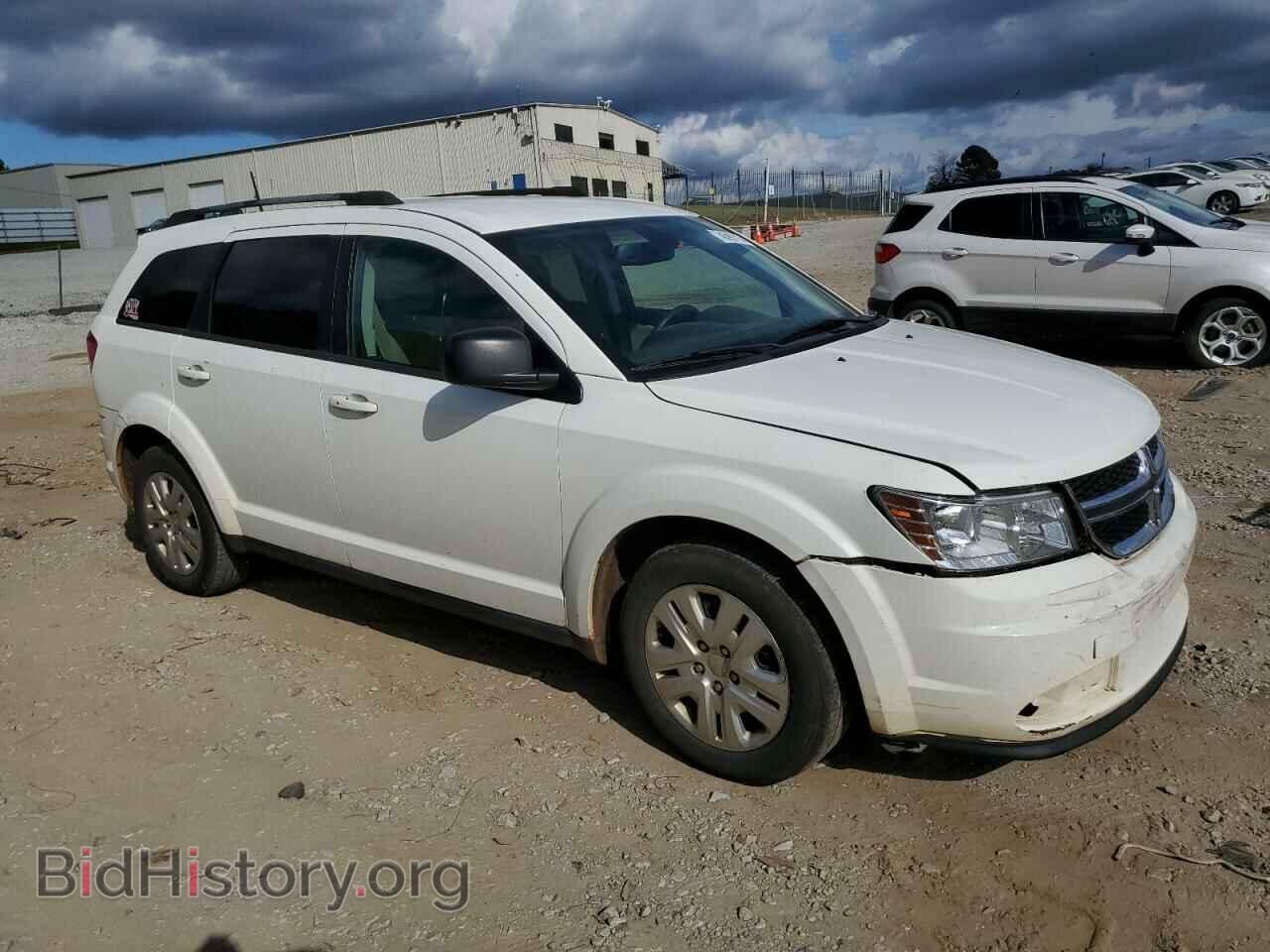 2019 DODGE JOURNEY - VIN: 3C4PDCAB3KT764094 - Фото 4