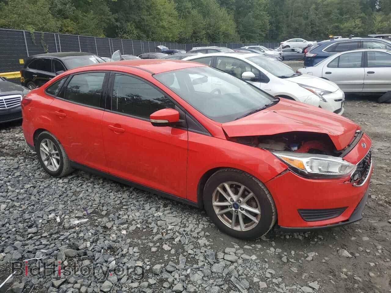 2016 FORD FOCUS - VIN: 1FADP3F28GL389265 - Фото 4