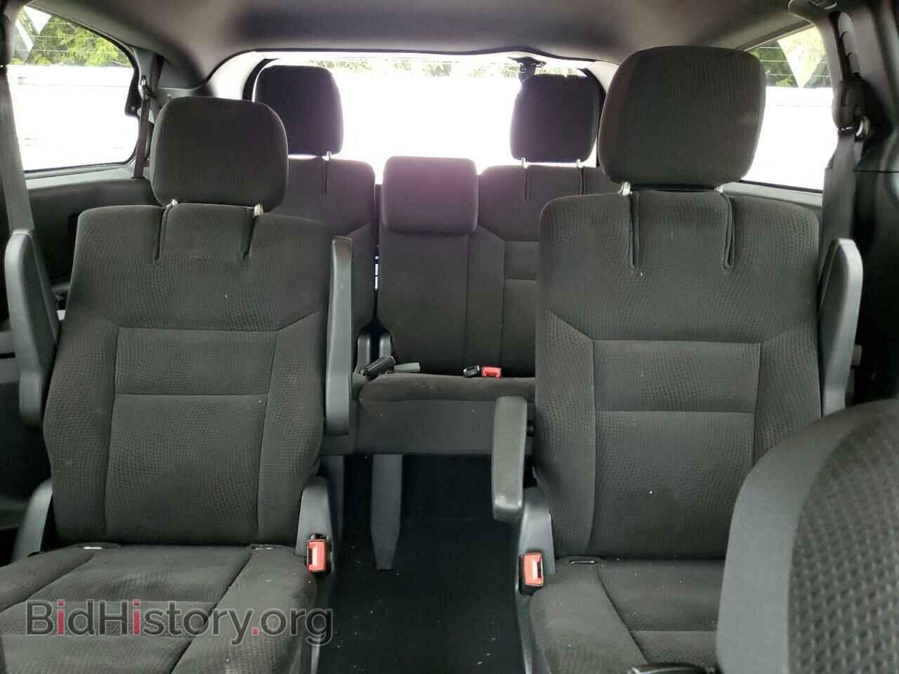 2018 DODGE CARAVAN - VIN: 2C4RDGBG4JR251240 - Фото 10