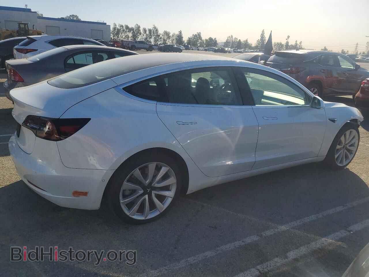 2020 TESLA MODEL 3 - VIN: 5YJ3E1EA8LF614662 - Photo 3