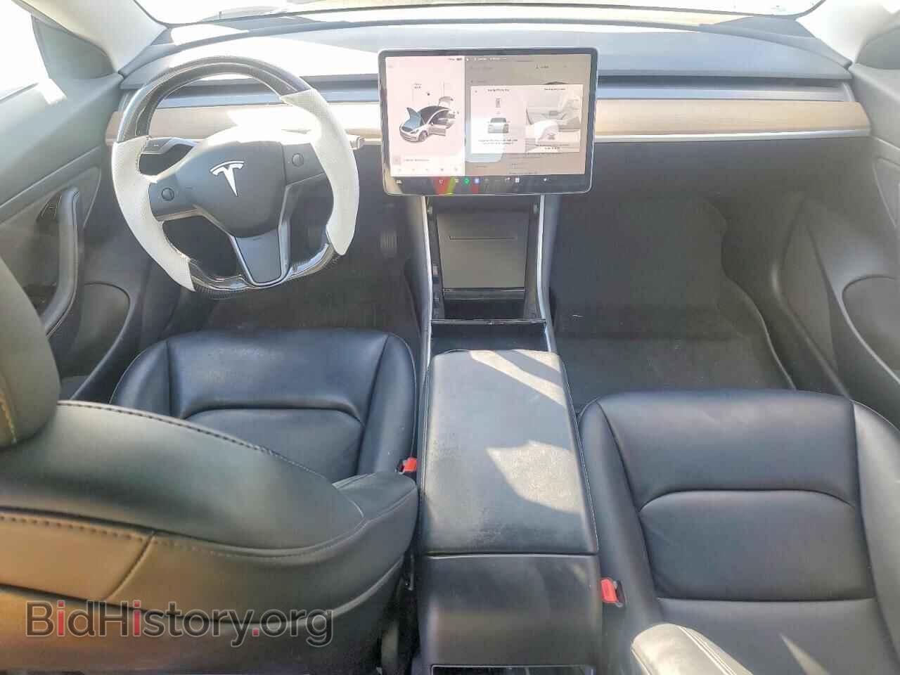 2020 TESLA MODEL 3 - VIN: 5YJ3E1EA8LF614662 - Photo 8