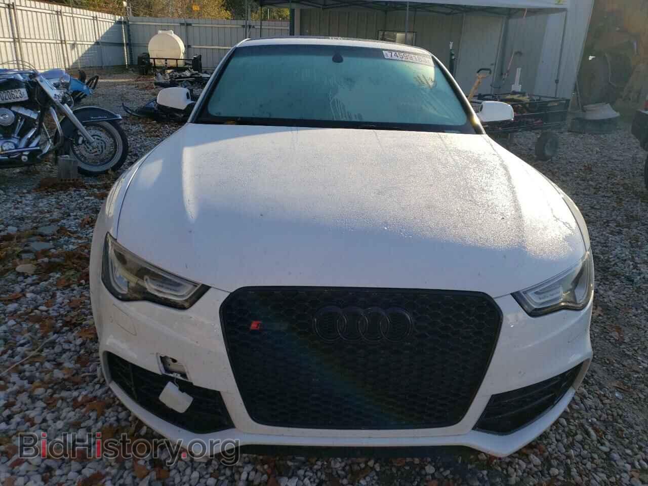 2014 AUDI S5/RS5 - VIN: WUAC6AFR3EA900970 - Фото 5