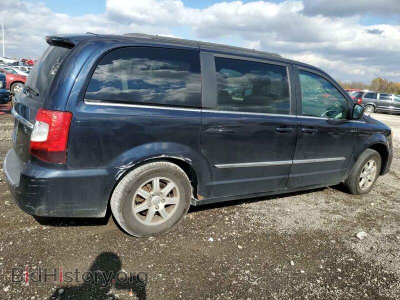 2011 Chrysler MINIVAN (VIN 2A4RR5DG4BR683583) — фото 3 из 13
