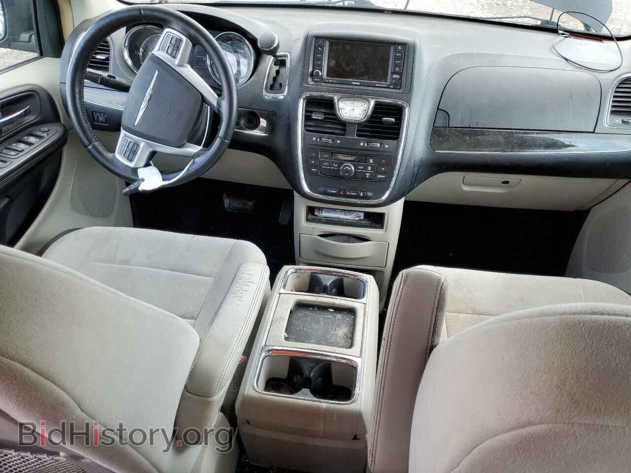 2011 CHRYSLER MINIVAN - VIN: 2A4RR5DG4BR683583 - Фото 8