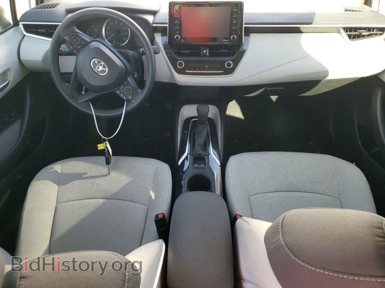 2021 TOYOTA COROLLA - VIN: 5YFEPMAE2MP147659 - Фото 8