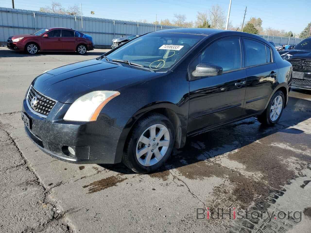 Photo 3N1AB61E79L651852 - NISSAN SENTRA 2009