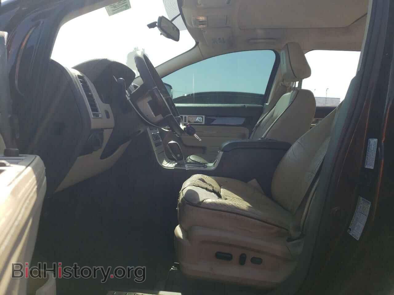 2009 LINCOLN MKX - VIN: 2LMDU68C79BJ04519 - Photo 7