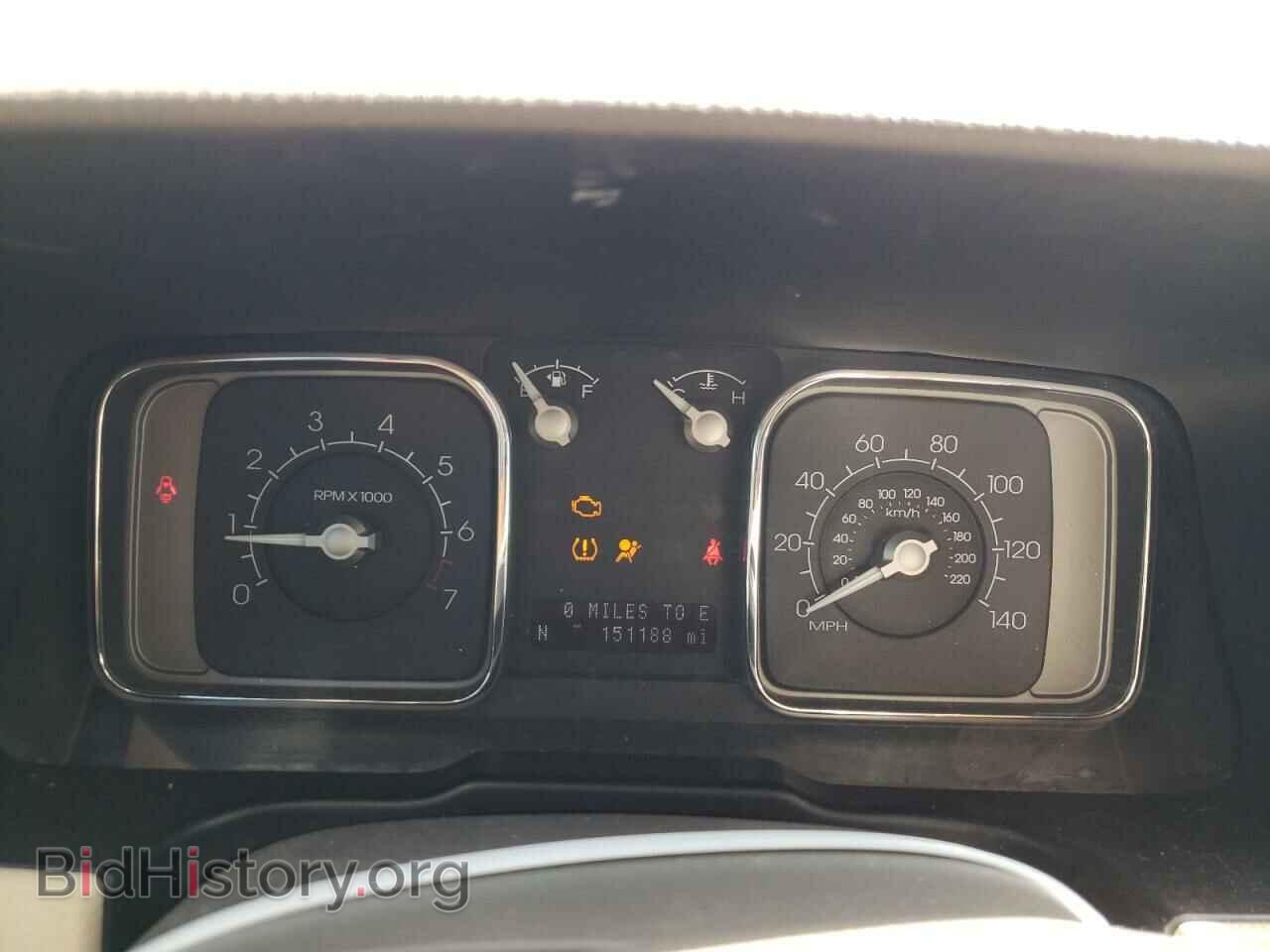 2009 LINCOLN MKX - VIN: 2LMDU68C79BJ04519 - Photo 9