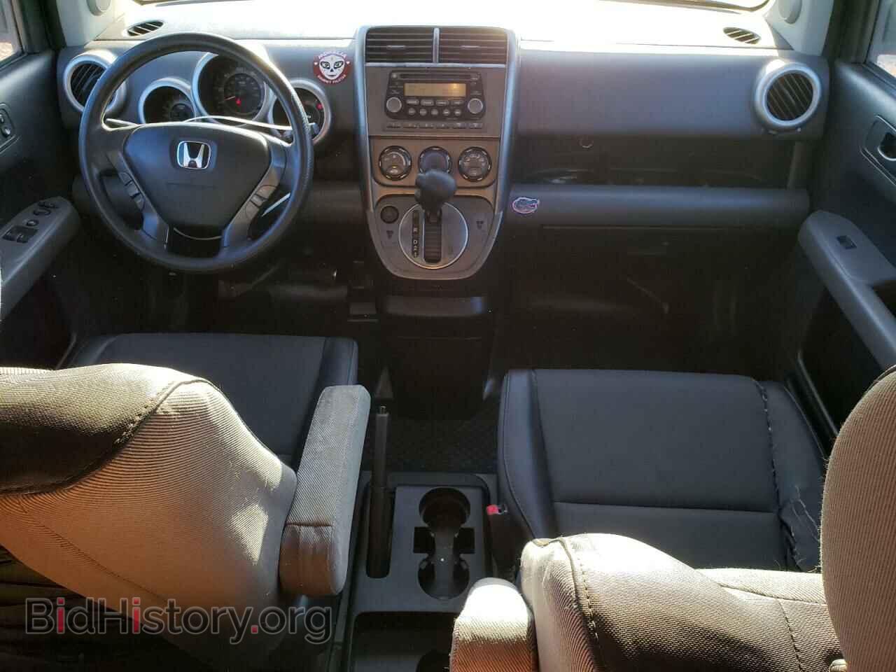 2006 HONDA ELEMENT - VIN: 5J6YH18746L007652 - Фото 8