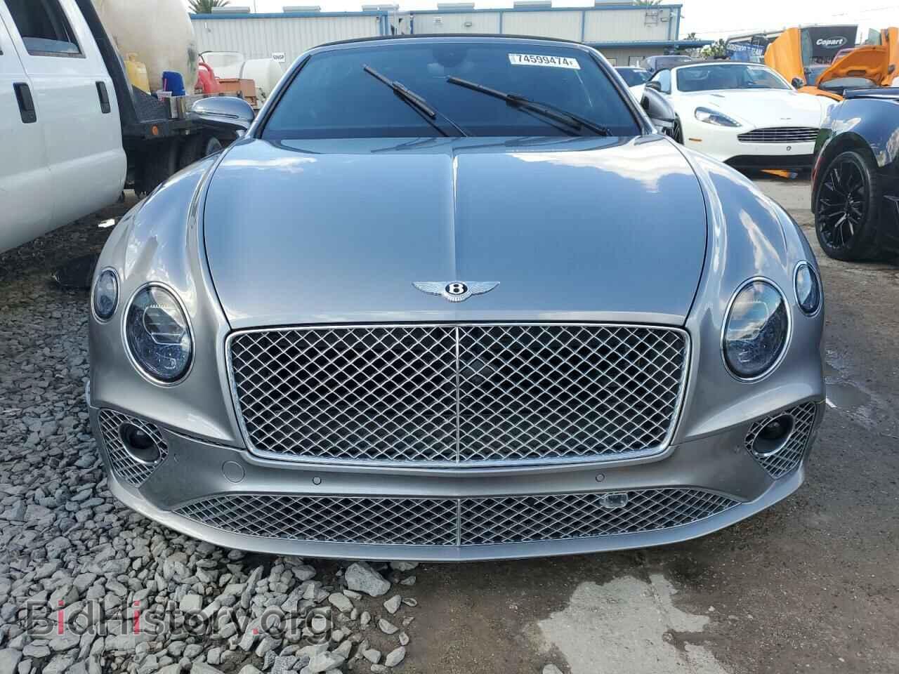 2023 BENTLEY CONTINENTA - VIN: SCBDG4ZG7PC005647 - Фото 5