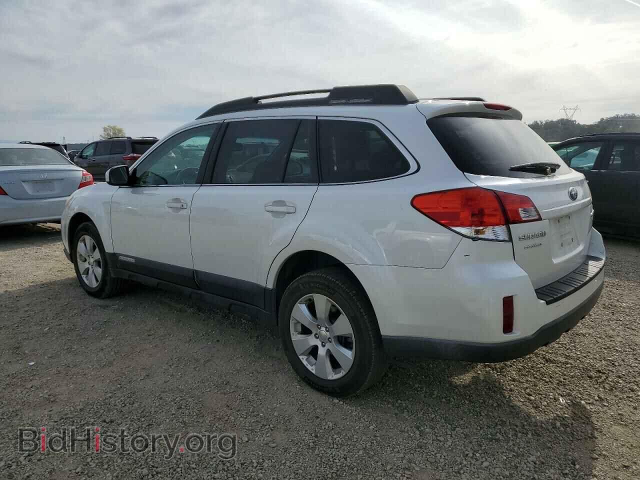 2010 SUBARU OUTBACK - VIN: 4S4BRBGC5A3375095 - Фото 2