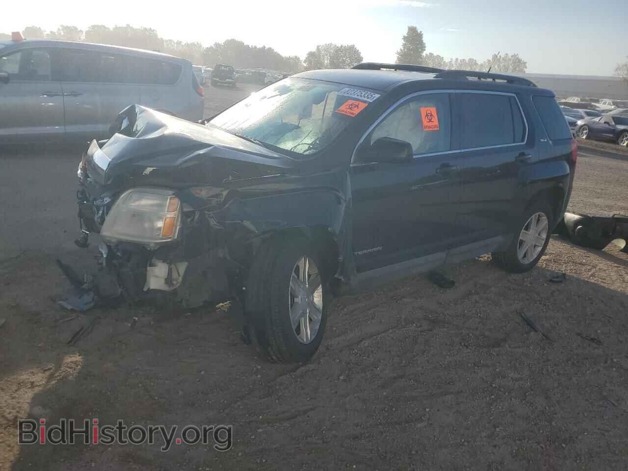 Фотография 2CTFLDEY5A6252881 - GMC TERRAIN 2010