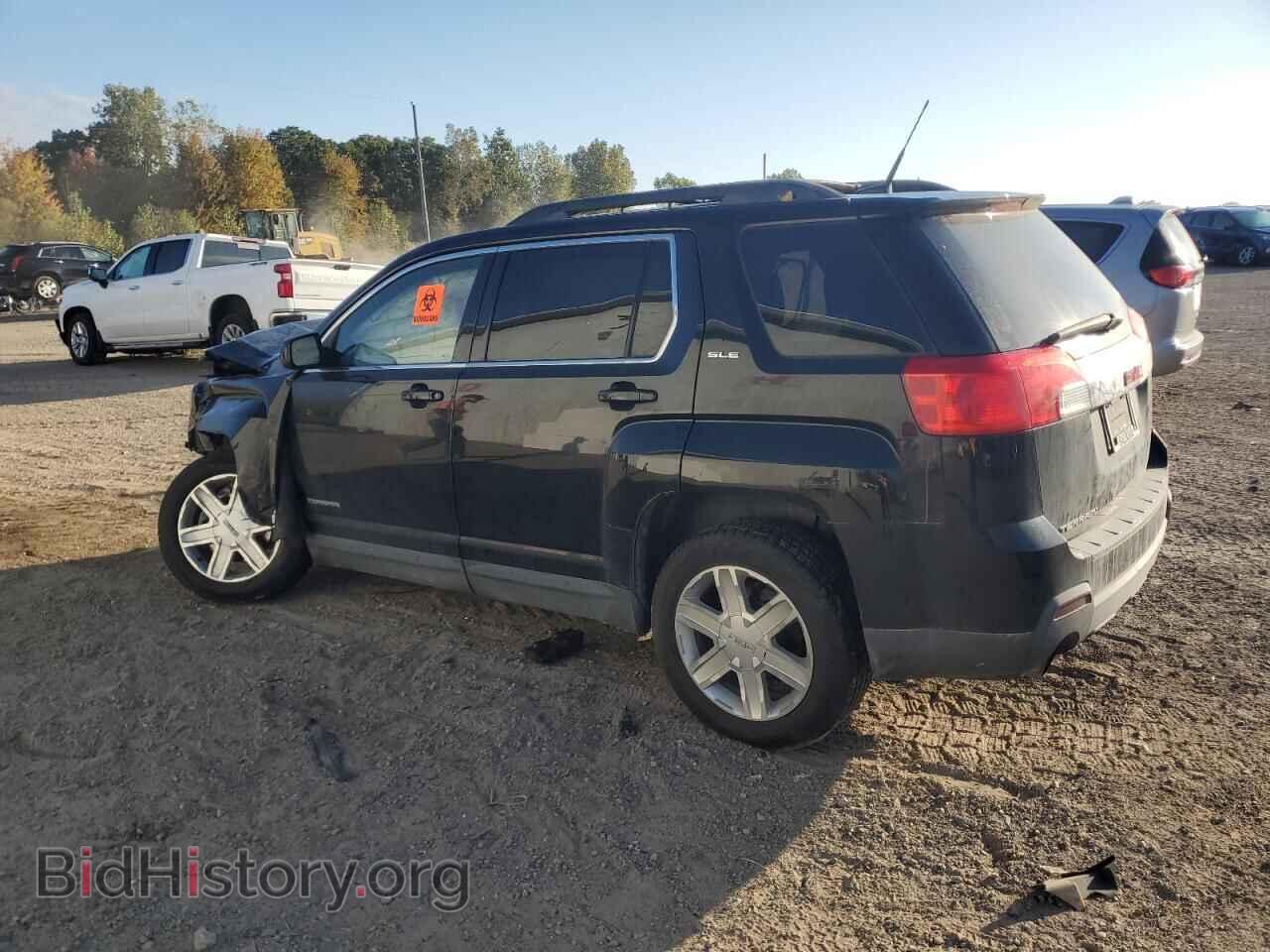 2010 GMC TERRAIN - VIN: 2CTFLDEY5A6252881 - Фото 2