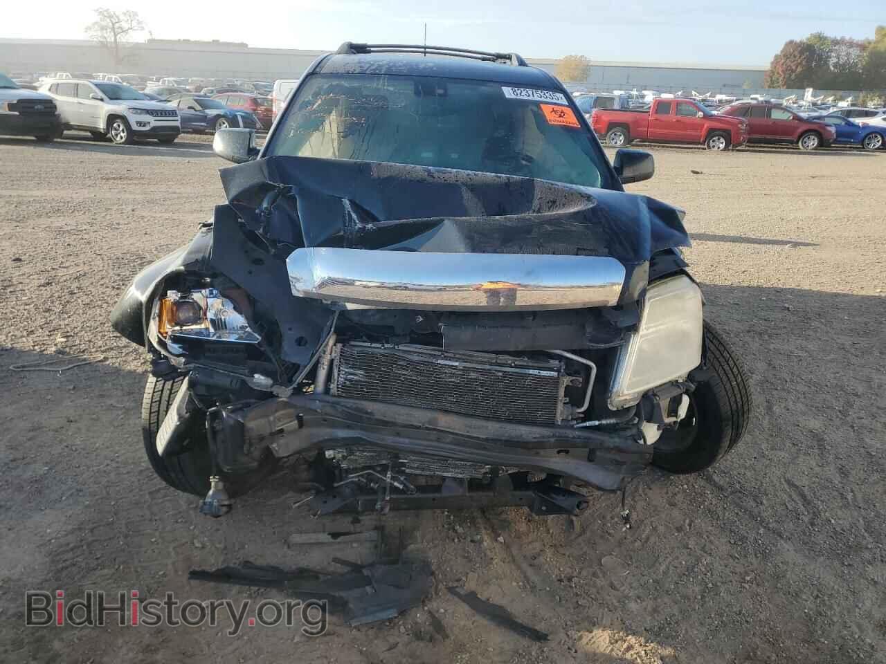 2010 GMC TERRAIN - VIN: 2CTFLDEY5A6252881 - Фото 5