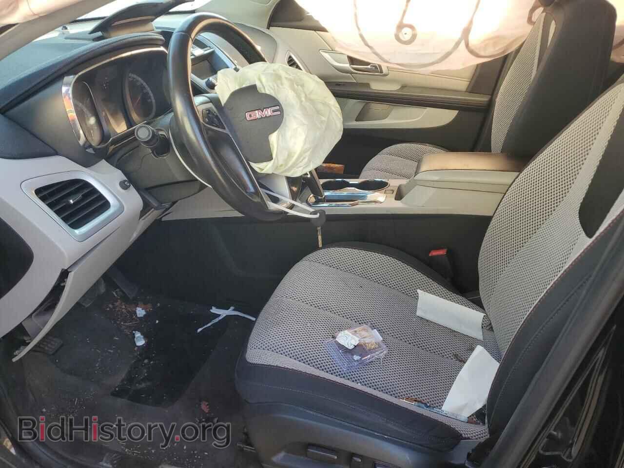 2010 GMC TERRAIN - VIN: 2CTFLDEY5A6252881 - Фото 7